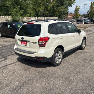 2015 Subaru FORESTER 2.5I PREMIUM 照片 8