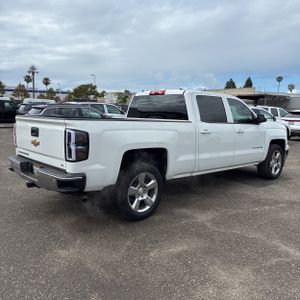 CHEVROLET SILVERADO 1500 LT - 8