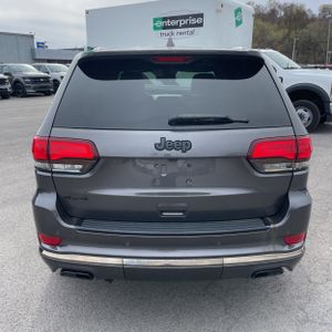 JEEP GRAND CHEROKEE - 7