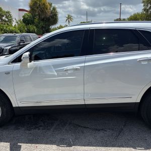 2022 Cadillac XT5 LUXURY 照片 3