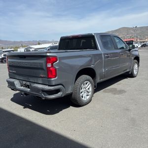 CHEVROLET SILVERADO 1500 RST - 8