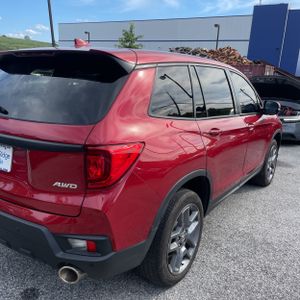 2023 Honda PASSPORT EX-L 照片 8