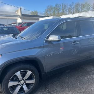 CHEVROLET TRAVERSE LT LEATHER - 2