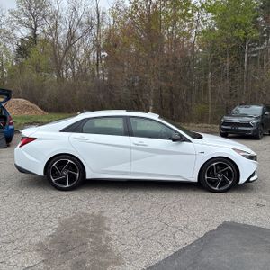 HYUNDAI ELANTRA N LINE - 10