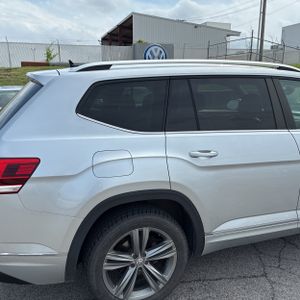 VOLKSWAGEN ATLAS V6 SE 4MOTION - 9