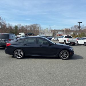 BMW 640I GRAN TURISMO XDRIVE - 10