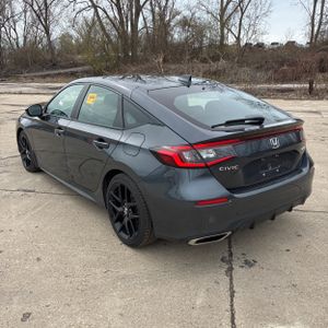 HONDA CIVIC SPORT - 5