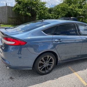 FORD FUSION SE - 9