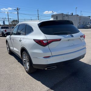 Acura MDX SH-AWD w/Advance - 5