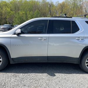 CHEVROLET TRAVERSE LT CLOTH - 4