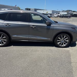 2025 Acura MDX W/TECH 缩略图 11