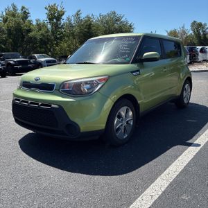 KIA SOUL BASE - 1