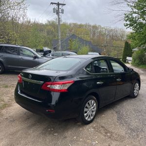 NISSAN SENTRA S - 5