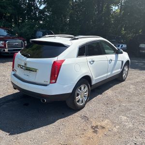 صورة 8 لـ 2015 Cadillac SRX LUXURY COLLECTION