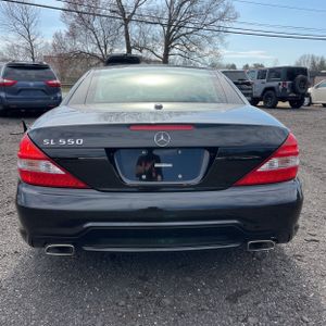 MERCEDES-BENZ SL - 7