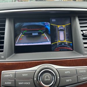 2019 Infiniti QX80 LUXE — фото 39