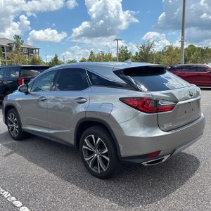 صورة 5 لـ 2020 Lexus RX 350 BASE