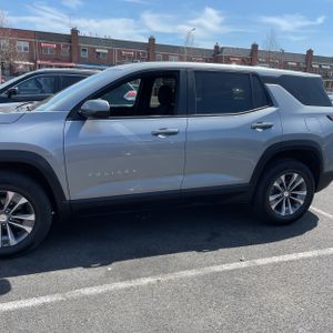 CHEVROLET EQUINOX LT - 4