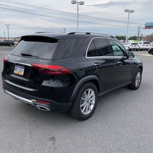 MERCEDES-BENZ GLE - 8