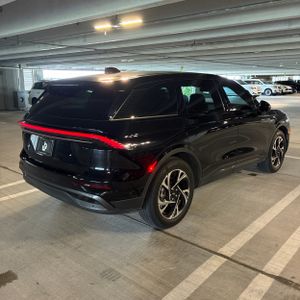 2024 Lincoln NAUTILUS HYBRID PREMIERE 照片 8