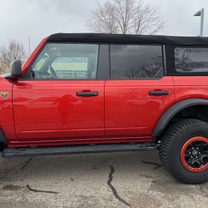 FORD BRONCO BADLANDS - 3