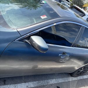 INFINITI G37 Journey - 4