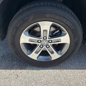 2025 Honda PILOT EX-L 缩略图 17