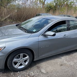 CHEVROLET MALIBU LS - 2