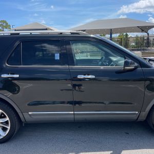 2013 FORD EXPLORER XLT 缩略图 11