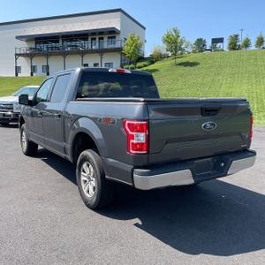 صورة 5 لـ 2018 FORD F-150 XLT