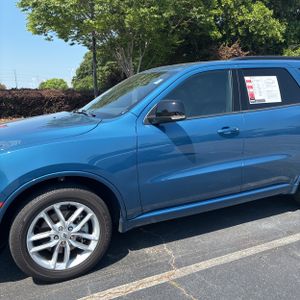 DODGE DURANGO GT PLUS AWD - 2