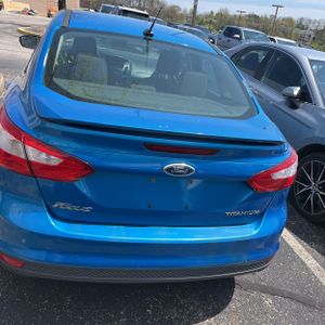 FORD FOCUS TITANIUM - 7