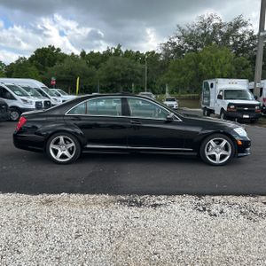 MERCEDES-BENZ S-CLASS - 10
