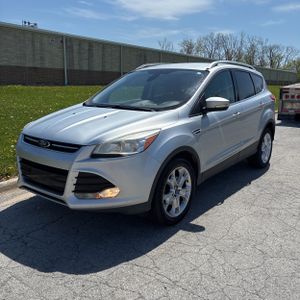 FORD ESCAPE TITANIUM - 1
