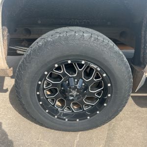 2014 Chevrolet SILVERADO 1500 LT Z71 — миниатюра 19