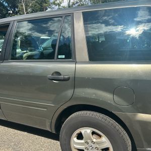 2006 Honda PILOT LX 照片 6