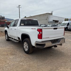 CHEVROLET SILVERADO 2500HD LTZ - 5