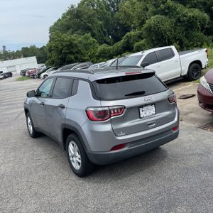 2018 JEEP COMPASS SPORT — фото 5