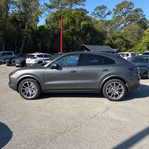 PORSCHE CAYENNE COUPE - 3