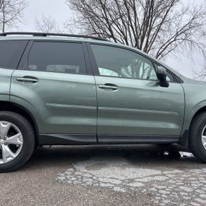 SUBARU FORESTER 2.5I PREMIUM - 10