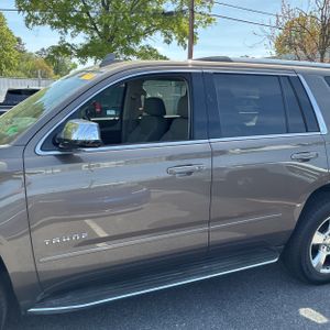 CHEVROLET TAHOE LTZ - 4