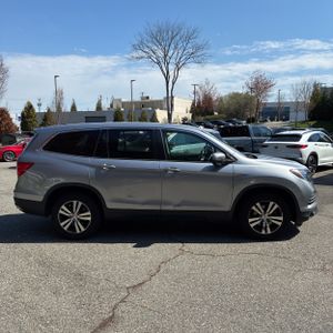HONDA PILOT EX-L W/NAVI - 10