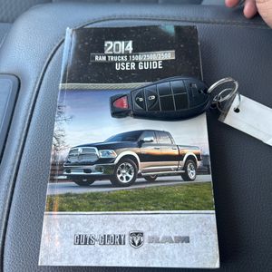 2014 RAM 2500 TRADESMAN 缩略图 53