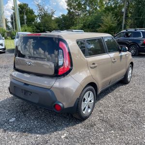 2014 KIA SOUL BASE 照片 8