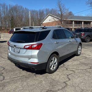 CHEVROLET EQUINOX LT - 8