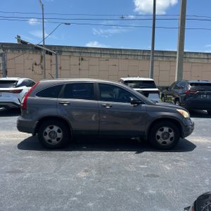 2010 Honda CR-V LX 照片 10