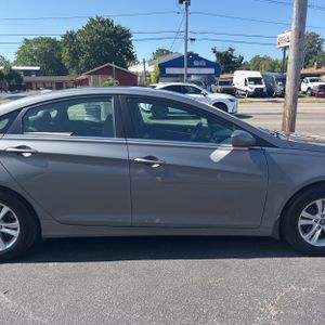 2013 Hyundai SONATA GLS — миниатюра 11
