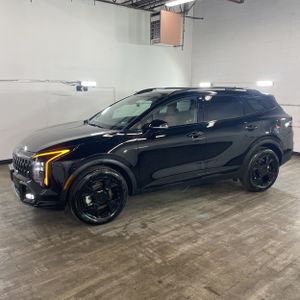 KIA SPORTAGE X-LINE - 3