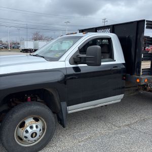 CHEVROLET SILVERADO 3500HD CC WORK TRUCK - 2