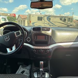 2013 Dodge JOURNEY SXT — миниатюра 36